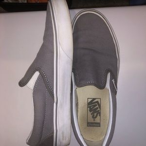 Customized women’s vans